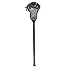 Load image into Gallery viewer, Warrior Lacrosse Sticks Warrior Evo JR Complete Lacrosse Stick Black

