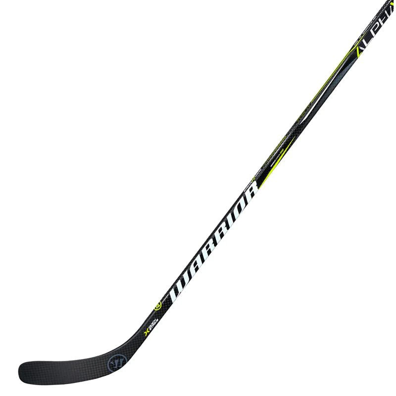 Warrior Alpha QX Ice Hockey Stick - Intermediate