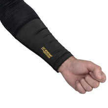 Load image into Gallery viewer, Warroad Hockey Protective Gear Warroad Tilo Pro Stock Neck And Wrist Baselayer Top Youth Black
