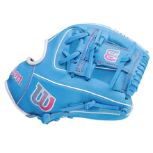 Load image into Gallery viewer, Wilson Baseball Gloves Wilson A1000 1786 11.5 inch Infield Baseball Glove RHT
