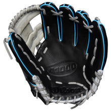 Load image into Gallery viewer, Wilson Baseball Gloves Wilson A1000 DP15 11.5 inch Pedroia Fit Infield Baseball Glove Youth 2024 WBW102577115
