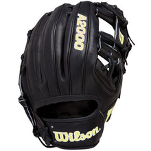 Load image into Gallery viewer, Wilson Baseball Gloves Wilson A2000 Classics Series 1788 11.25-inch Infield (2026) Adult Black WBW104105 97512961707 RHT Right-hand throw
