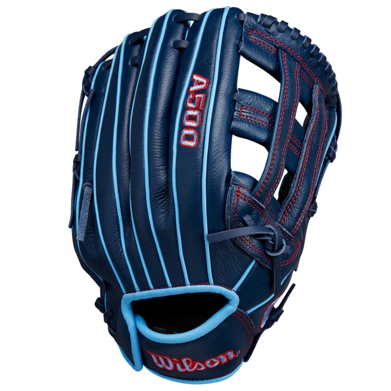 Wilson Baseball Gloves Wilson A500 12 inch Baseball Glove Youth WBW10254212