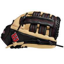 Load image into Gallery viewer, Wilson Baseball Gloves Wilson A500 12.5 inch Outfield Baseball Glove Youth Right-hand throw
