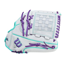 Load image into Gallery viewer, Wilson Baseball Gloves Wilson A500 Siren 12 inch Fastpitch Baseball Glove Youth 2026 RHT LHT
