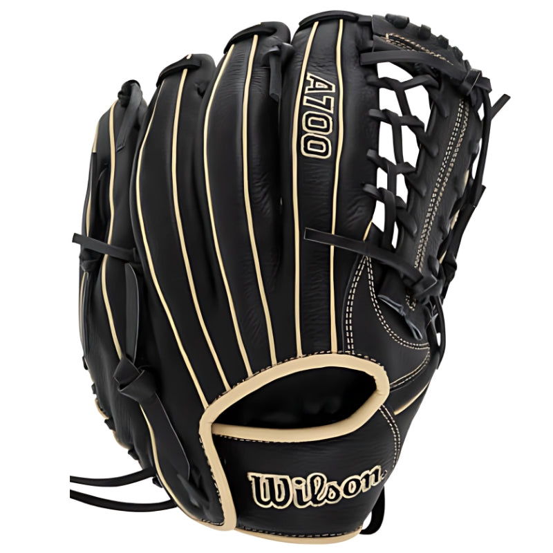 Wilson Baseball Gloves Wilson A700 12 inch Baseball Glove Youth WBW10142812