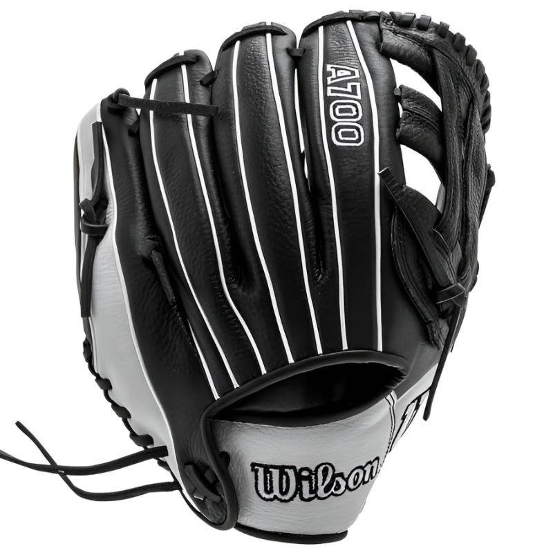 Wilson Baseball Gloves Wilson A700 12 inch Fastpitch Softball Glove Youth WBW10146612