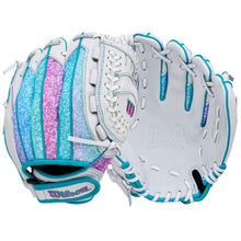 Load image into Gallery viewer, Wilson Softball Gloves Wilson Flash 11-inch Fastpitch (2026) Youth WBW10398411
