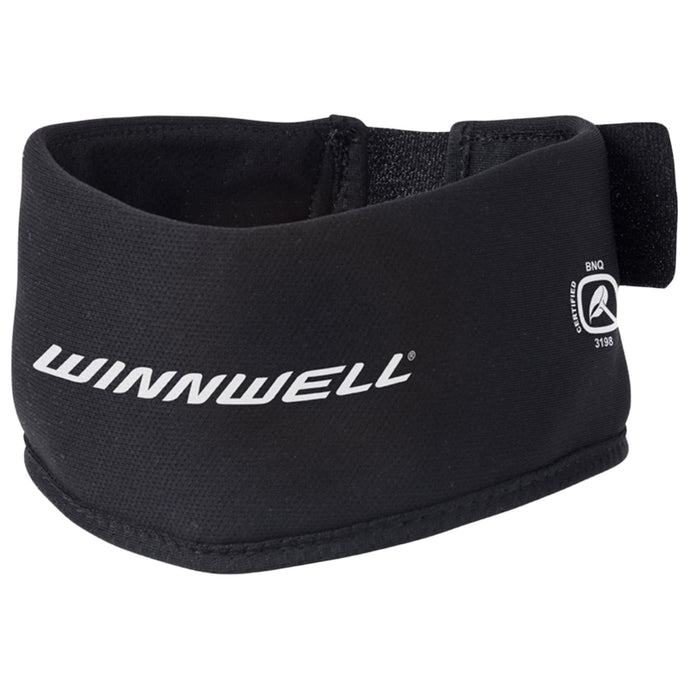 Winnwell Hockey Protective Gear Winnwell Premium Collar Neck Guard Senior NG0200SR