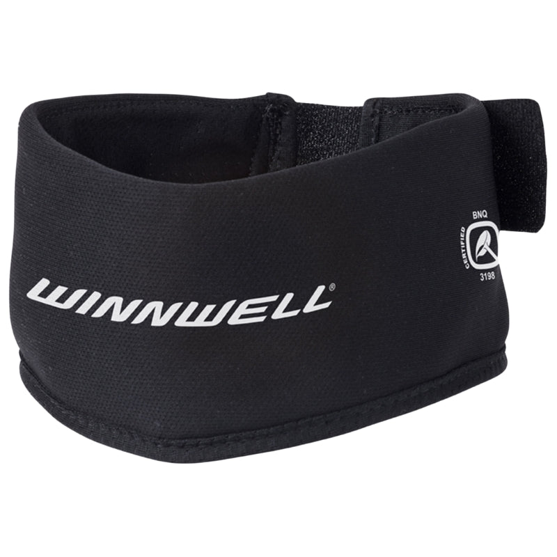 Winnwell Hockey Protective Gear Winnwell Premium Collar Neck Guard Senior NG0200SR