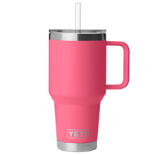 Load image into Gallery viewer, YETI Drinkware YETI Rambler 1L Mug with Straw Lid Tropical Pink
