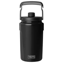 Load image into Gallery viewer, YETI Drinkware YETI Silo Half Gallon Chug Cap Jug Black

