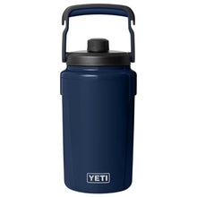 Load image into Gallery viewer, YETI Drinkware YETI Silo Half Gallon Chug Cap Jug Navy
