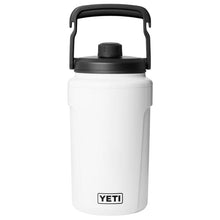 Load image into Gallery viewer, YETI Drinkware YETI Silo Half Gallon Chug Cap Jug White
