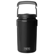 Load image into Gallery viewer, YETI Drinkware YETI Silo Half Gallon Straw Jug Black
