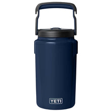 Load image into Gallery viewer, YETI Drinkware YETI Silo Half Gallon Straw Jug Navy
