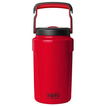 Load image into Gallery viewer, YETI Drinkware YETI Silo Half Gallon Straw Jug Red
