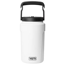 Load image into Gallery viewer, YETI Drinkware YETI Silo Half Gallon Straw Jug White
