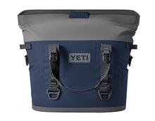 Load image into Gallery viewer, opened front view of Yeti Hopper M30 Cooler 2.0
