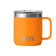 Load image into Gallery viewer, Yeti Rambler 10oz Stackable Mug w/ Magslider Lid
