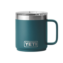 Load image into Gallery viewer, Yeti Rambler 10oz Stackable Mug w/ Magslider Lid
