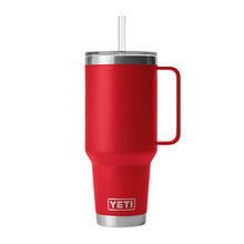 Load image into Gallery viewer, YETI Rambler 1.2L (42oz) Mug w/ Straw Lid
