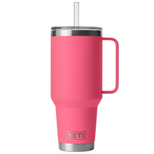 Load image into Gallery viewer, YETI Rambler 1.2L (42oz) Mug w/ Straw Lid
