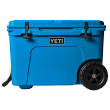 Load image into Gallery viewer, Yeti Coolers Yeti Tundra Haul Wheeled Cooler Big Wave Blue
