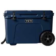 Load image into Gallery viewer, Yeti Coolers Yeti Tundra Haul Wheeled Cooler Navy
