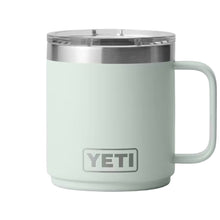 Load image into Gallery viewer, Yeti Drinkware Yeti Rambler 10oz Ceramic Lining Stackable Mug with Magslider Lid Ridgeline
