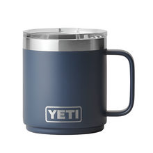 Load image into Gallery viewer, Yeti Drinkware Yeti Rambler 10oz Stackable Mug with Magslider Lid Navy
