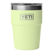 Load image into Gallery viewer, Yeti Drinkware Yeti Rambler 16oz Stackable Cup with Magslider Lid Grasshopper
