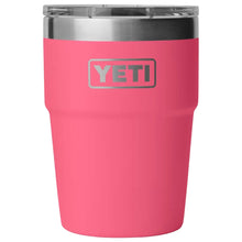 Load image into Gallery viewer, Yeti Drinkware Yeti Rambler 16oz Stackable Cup with Magslider Lid Pink
