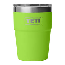 Load image into Gallery viewer, Yeti Drinkware Yeti Rambler 16oz Stackable Cup with Magslider Lid Venom
