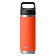 Load image into Gallery viewer, Yeti Drinkware Yeti Rambler 18oz Bottle with Chug Cap Papaya
