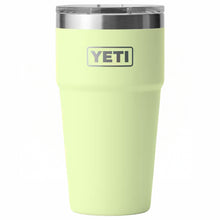 Load image into Gallery viewer, Yeti Drinkware Yeti Rambler 20oz Stackable Cup with Magslider Lid Grasshopper
