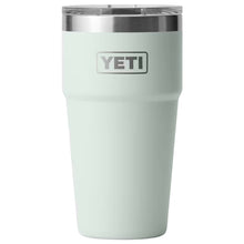 Load image into Gallery viewer, Yeti Drinkware Yeti Rambler 20oz Stackable Cup with Magslider Lid Ridgeline
