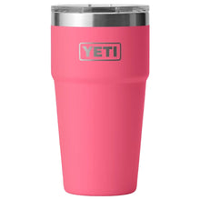 Load image into Gallery viewer, Yeti Drinkware Yeti Rambler 20oz Stackable Cup with Magslider Lid Tropical Pink
