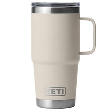Load image into Gallery viewer, Yeti Drinkware Yeti Rambler 20oz Travel Mug with StrongHold Lid Cape Taupe
