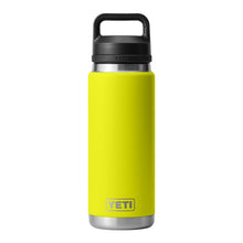 Load image into Gallery viewer, YETI Rambler 26oz Bottle w/ Chug Cap
