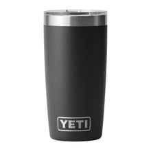 Load image into Gallery viewer, Yeti Drinkware Yeti Rambler 295ML Tumbler with Magslider Lid Black

