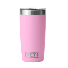 Load image into Gallery viewer, Yeti Drinkware Yeti Rambler 295ML Tumbler with Magslider Lid Power Pink
