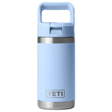 Load image into Gallery viewer, Yeti Drinkware Yeti Rambler JR 355ML Kids Water Bottle Big Sky Blue
