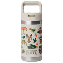 Load image into Gallery viewer, Yeti Drinkware Yeti Rambler JR 355ML Kids Water Bottle Cape Summer Camp
