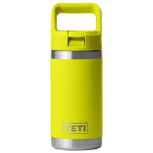 Load image into Gallery viewer, Yeti Drinkware Yeti Rambler JR 355ML Kids Water Bottle Firefly Yellow
