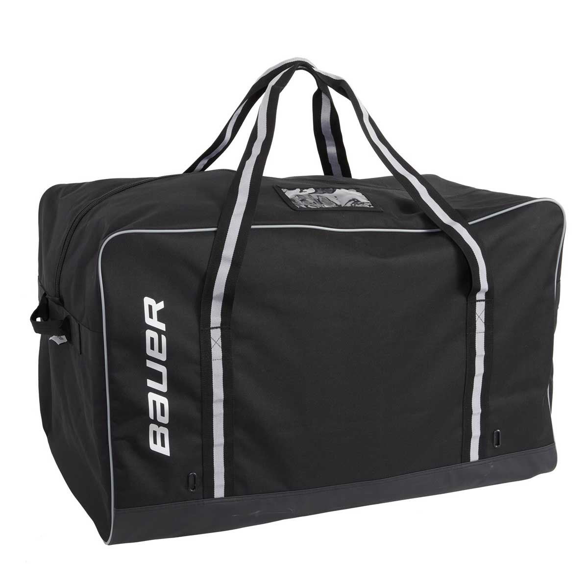Picture of the black Bauer Core Ice Hockey Equipment Carry Bag (Junior)