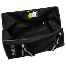 Load image into Gallery viewer, Picture of interior Bauer Core Ice Hockey Equipment Carry Bag (Junior)
