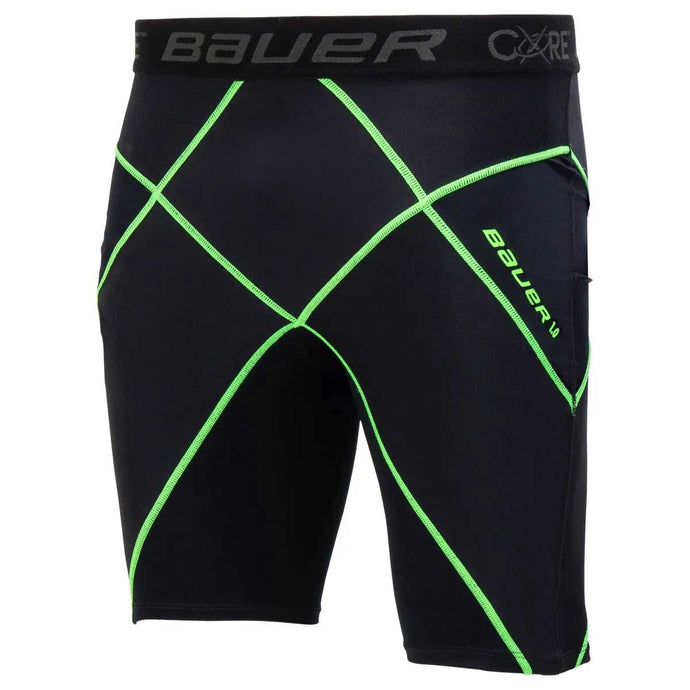 EOS Ti50 Ice Hockey Compression Shorts with Jill - Junior – Cyclone Taylor  Source for Sports