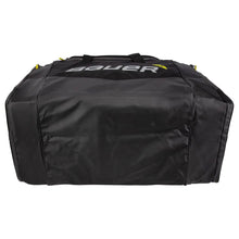 Load image into Gallery viewer, Picture of underside Bauer Elite Ice Hockey Equipment Carry Bag
