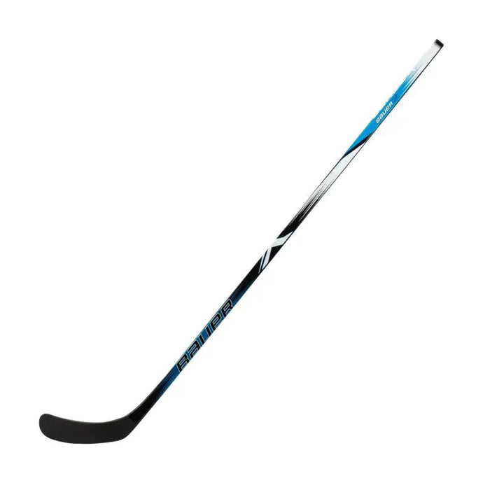 Full view of Bauer S23 X Series Grip Ice Hockey Stick - Senior